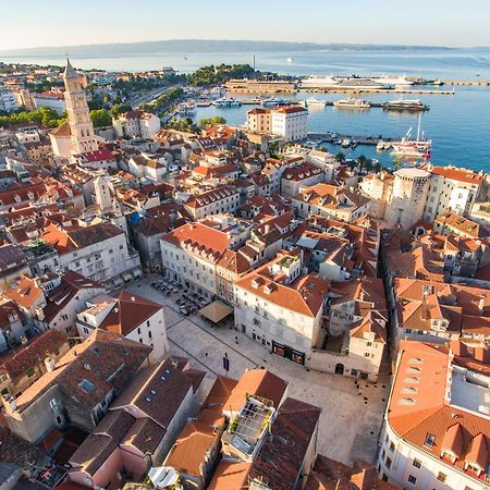 Apartment Happy In Split Center 10 Min Walk From Bacvice Beach Zewnętrze zdjęcie