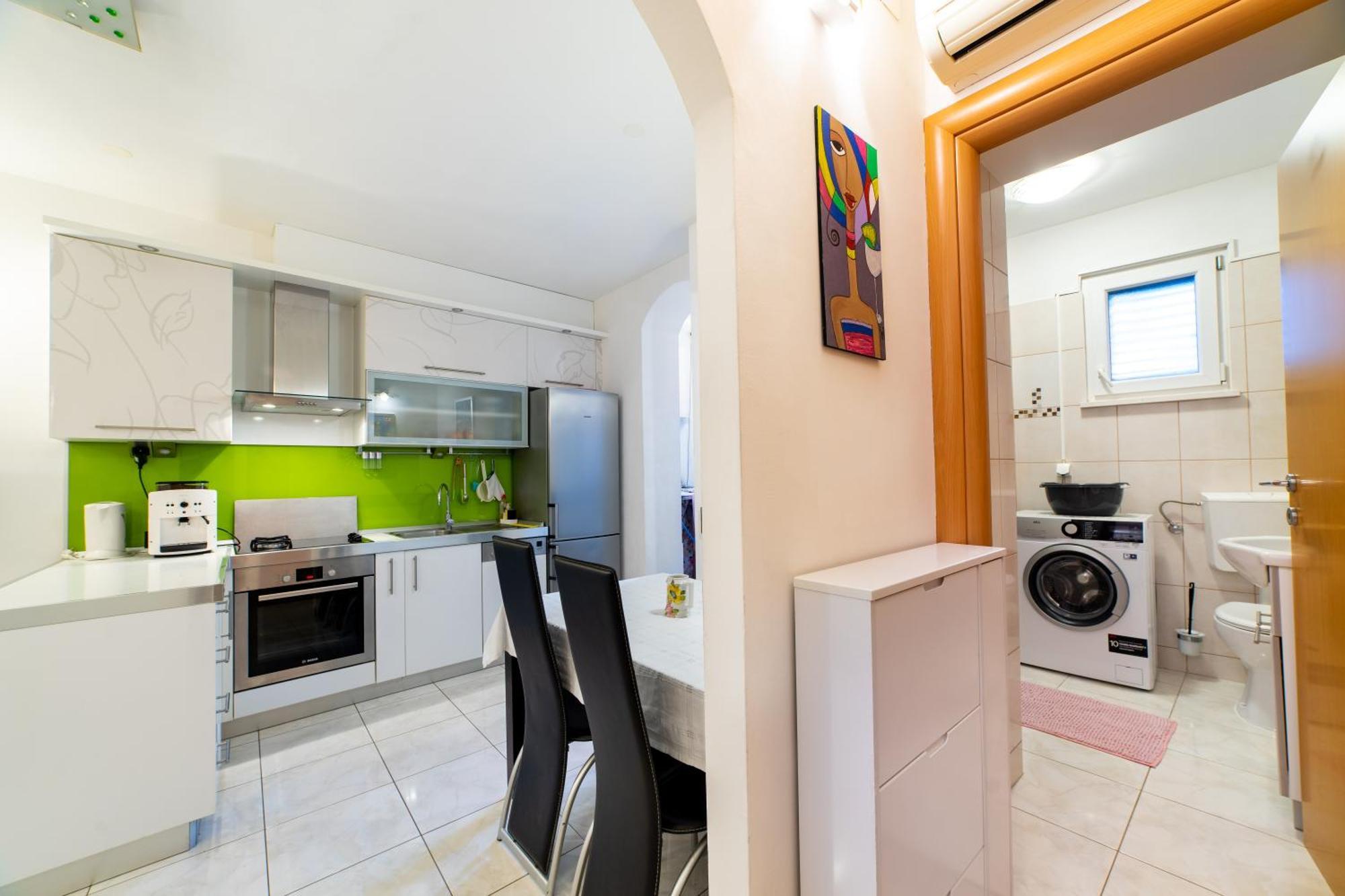 Apartment Happy In Split Center 10 Min Walk From Bacvice Beach Zewnętrze zdjęcie