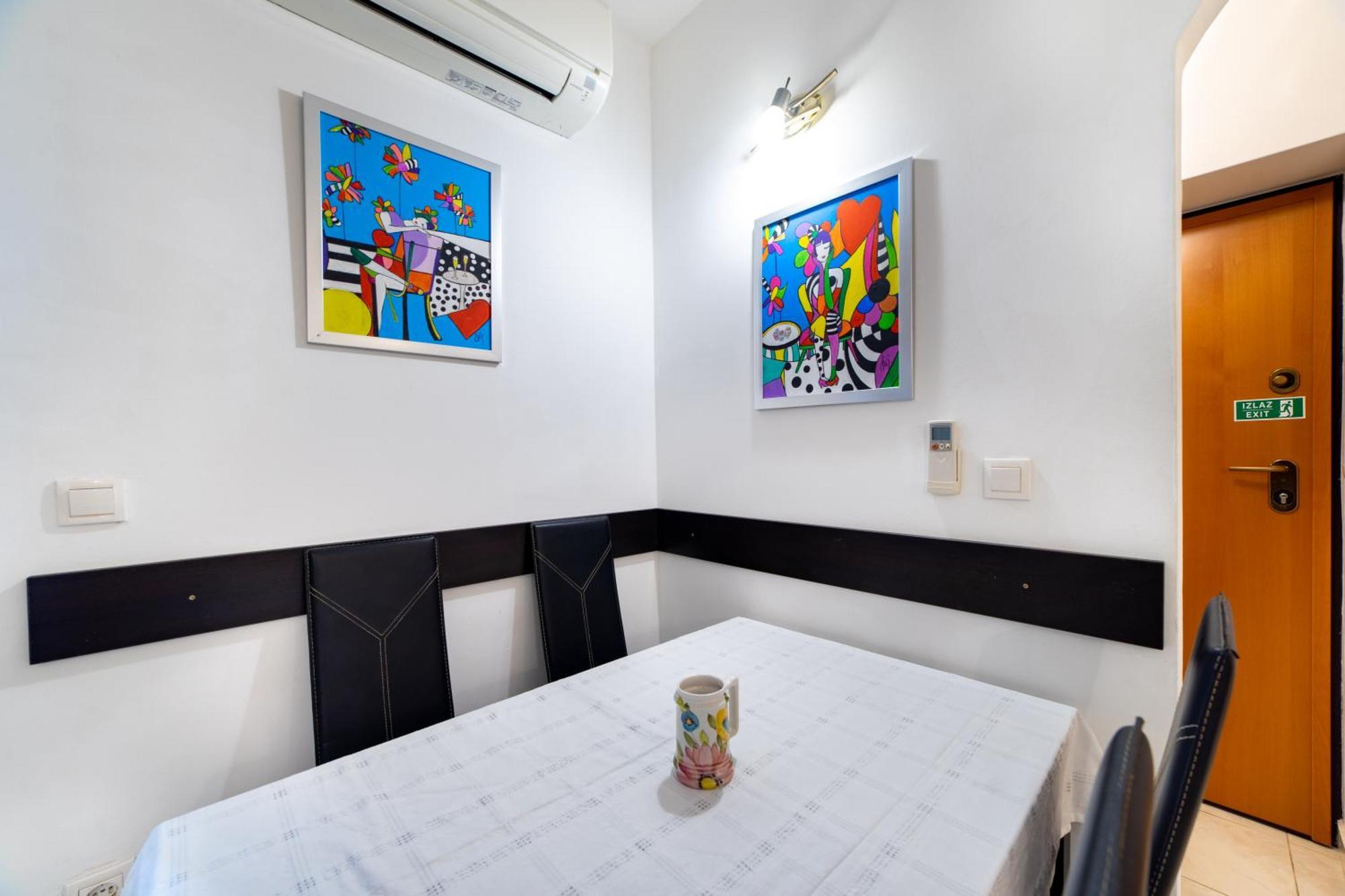 Apartment Happy In Split Center 10 Min Walk From Bacvice Beach Zewnętrze zdjęcie