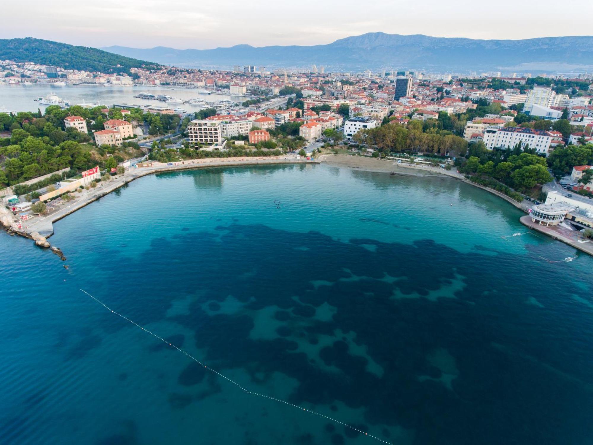 Apartment Happy In Split Center 10 Min Walk From Bacvice Beach Zewnętrze zdjęcie