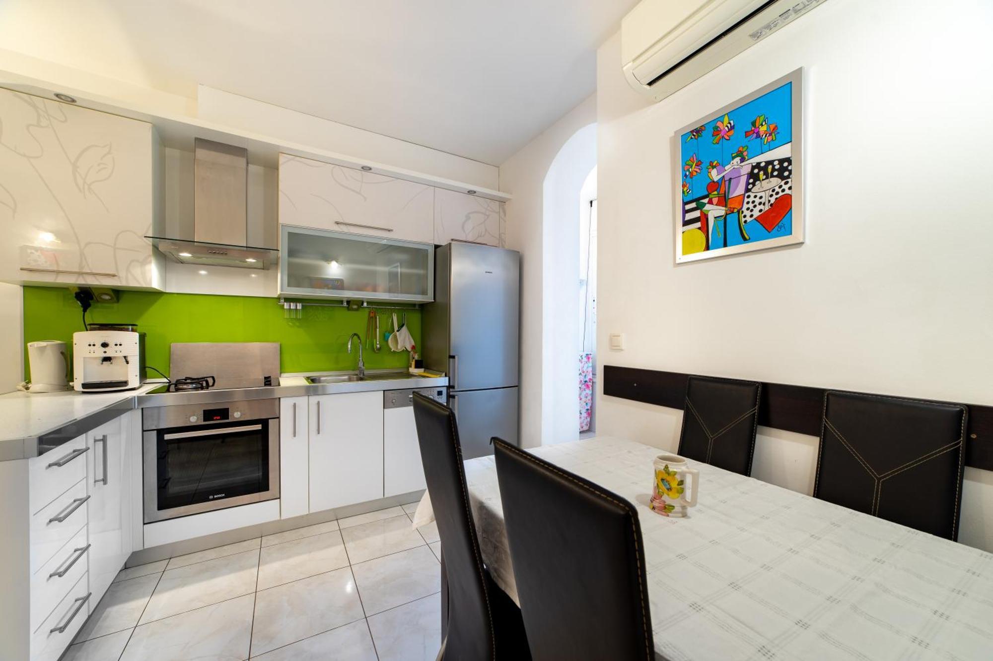Apartment Happy In Split Center 10 Min Walk From Bacvice Beach Zewnętrze zdjęcie
