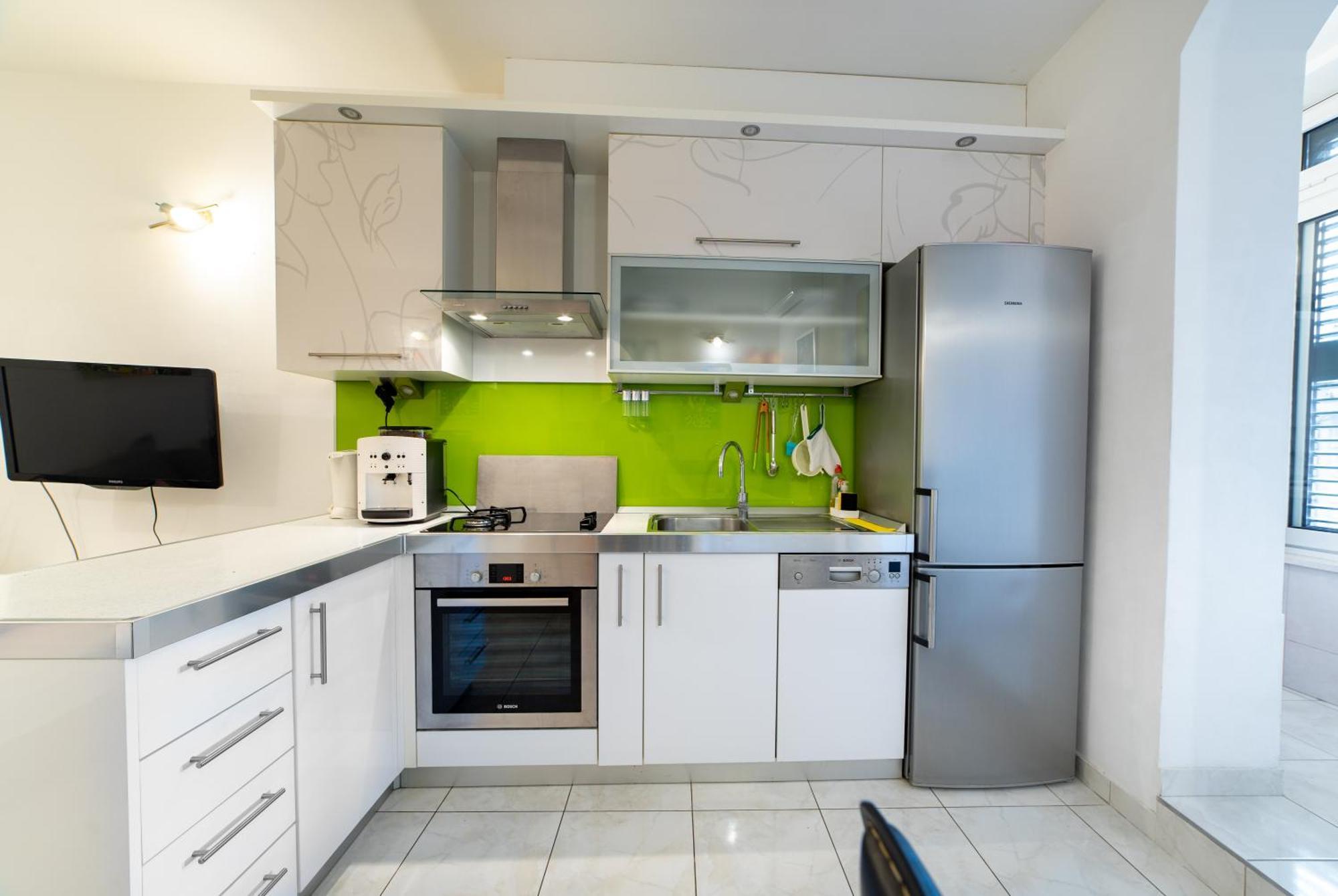 Apartment Happy In Split Center 10 Min Walk From Bacvice Beach Zewnętrze zdjęcie